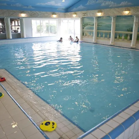 Heuveltjes 4 Pers. 샬레 *