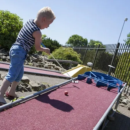 샬레 Heuveltjes 4 Pers. *