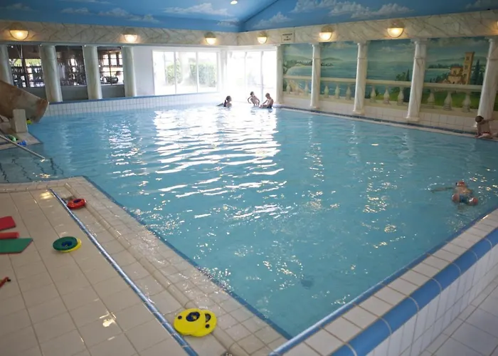 Heuveltjes 4 Pers. Domek alpejski *