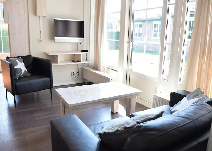 Heuveltjes 4 Pers. * Voorthuizen