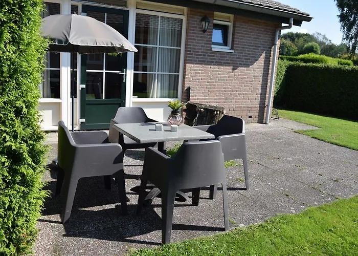 Heuveltjes 4 Pers. Voorthuizen