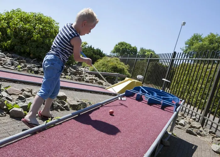 Domek alpejski Heuveltjes 4 Pers. *