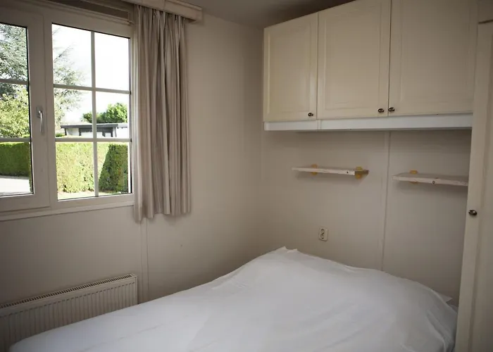 Heuveltjes 4 Pers. Domek alpejski Voorthuizen