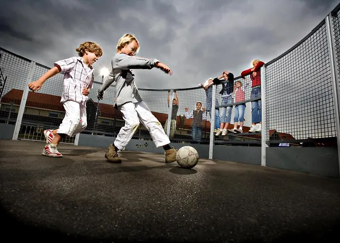 Heuveltjes 4 Pers. Voorthuizen