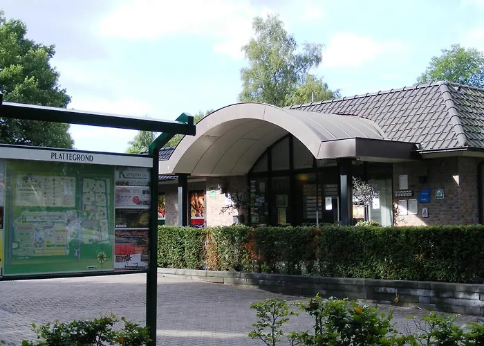 Heuveltjes 4 Pers. * Voorthuizen