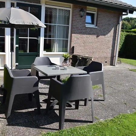 Heuveltjes 4 Pers. Voorthuizen