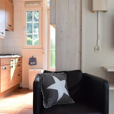 Heuveltjes 4 Pers. Chalet