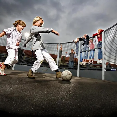 Heuveltjes 4 Pers. Voorthuizen