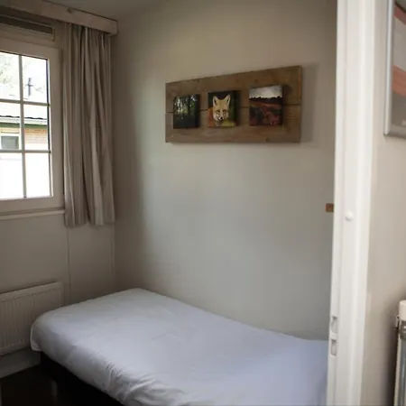 Heuveltjes 4 Pers. Chalet *