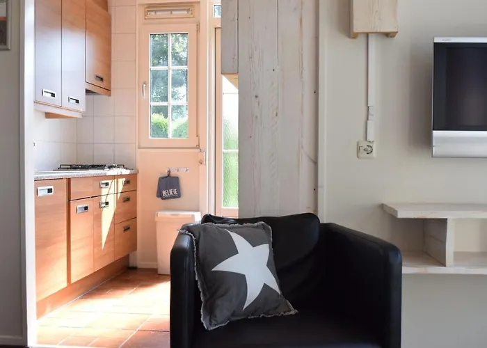 Heuveltjes 4 Pers. Chalet