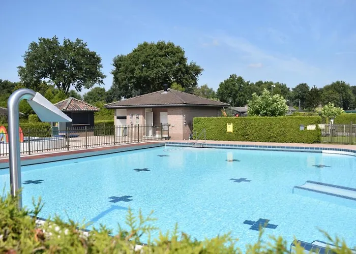 Heuveltjes 4 Pers. Chalet *