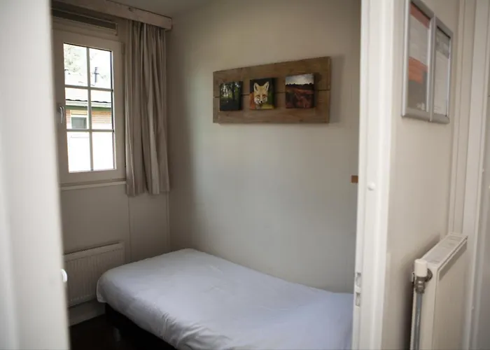 Heuveltjes 4 Pers. Chalet *